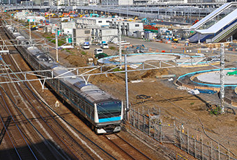公共交通機関の計測管理